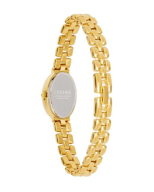 CENDRE Metallic Phoebe Watch