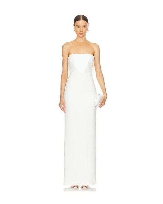 Likely White Helen Gown