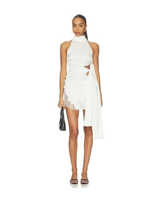 Lioness White Odette Top