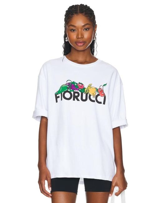 Fiorucci White T-shirt