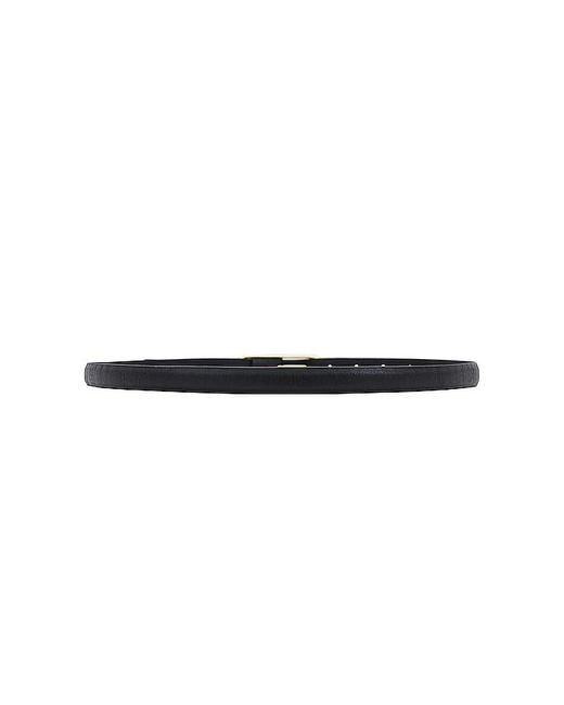 Sancia Black The Zaria Belt