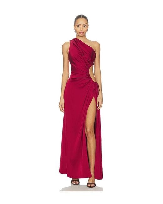 Sonya Moda White Nour Dress