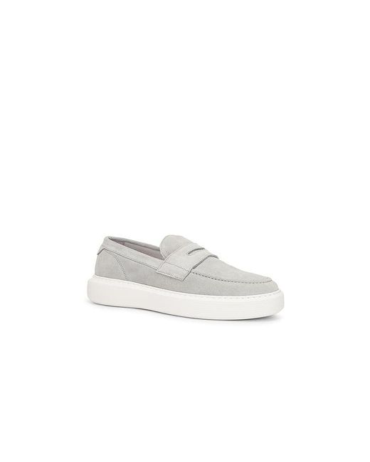 Good Man Brand White Legend Loafer for men