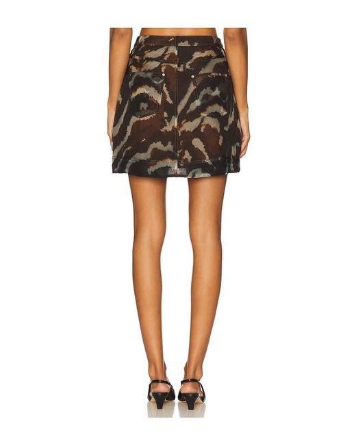 AMUR Black Minirock Kathy