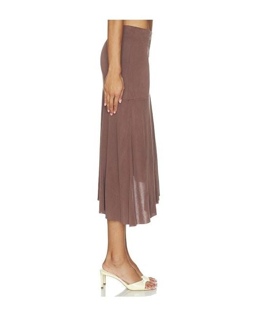 Nia Brown Gioele Skirt