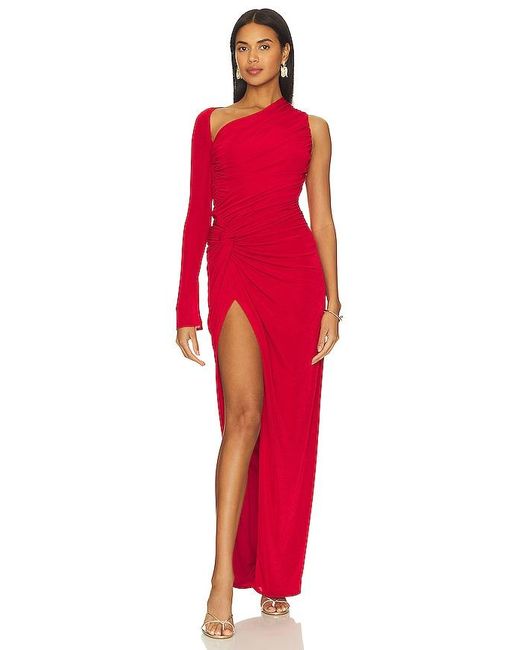 Katie May Red Arya Gown