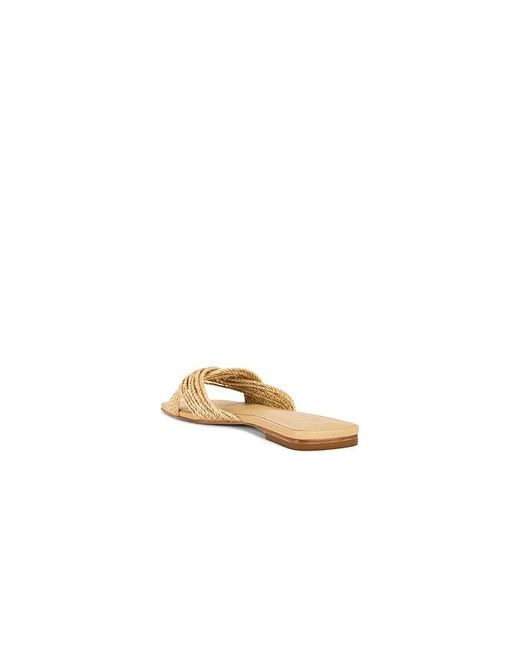 Raye White Keene Flat