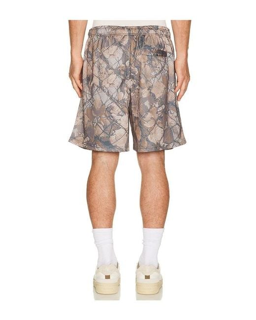 Obey Natural Stanton Shorts for men