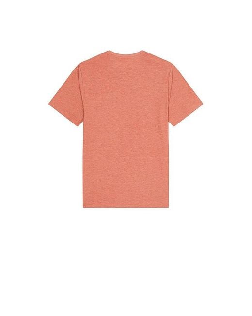 メンズ Beyond Yoga Always Beyond Tシャツ Pink