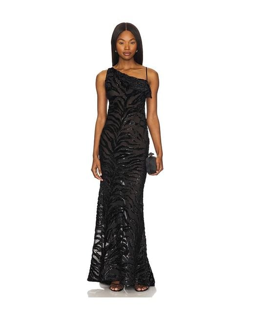 Nbd Black Kleid The Selene