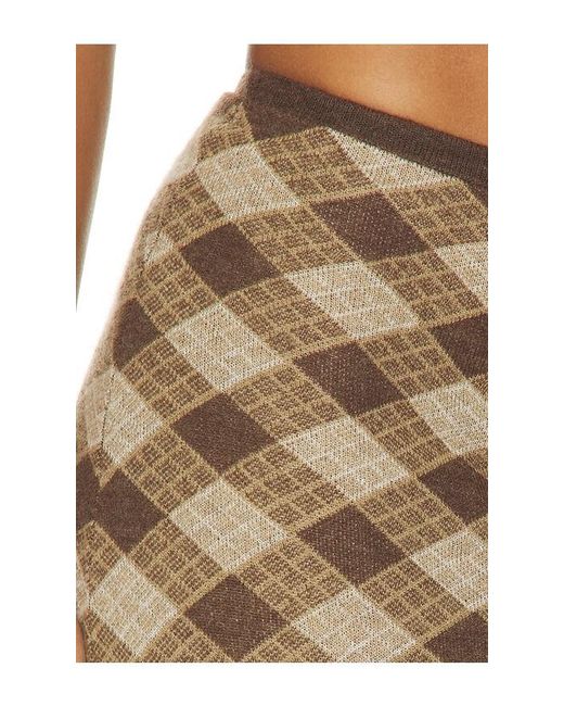 AYA MUSE Natural Kae Skirt