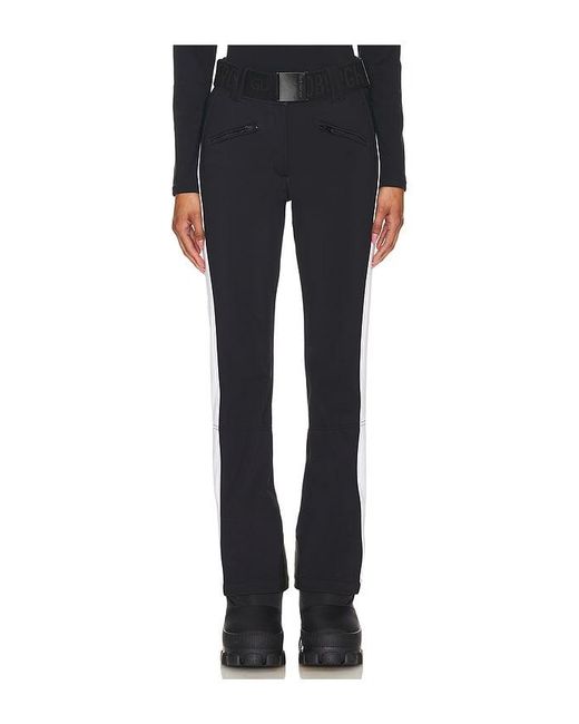 Goldbergh Blue Softshell-Skihose Runner