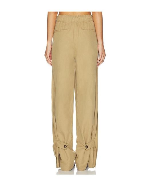 Helmut Lang Natural Pants