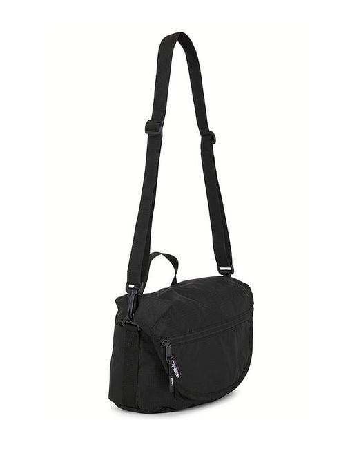 Gramicci Black Multi Side Bag for men