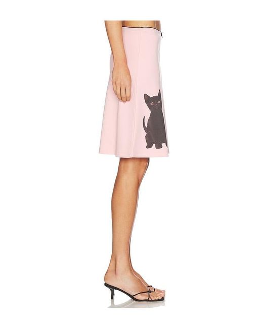 Tyler McGillivary Pink Collector Skirt