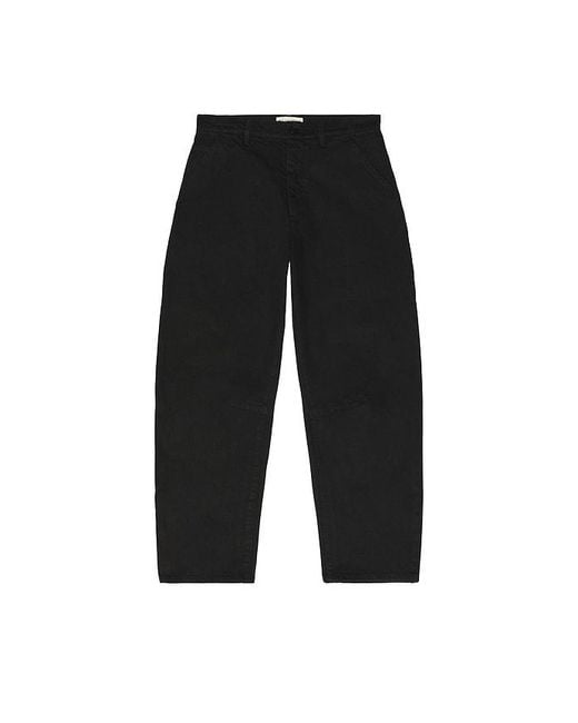 Nili Lotan Black Emir Pant for men