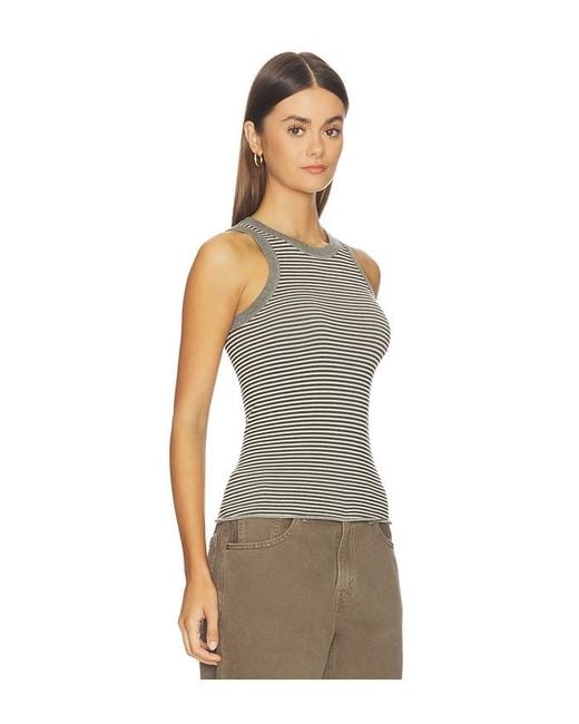 Free People Multicolor So Soft Smls Stripe