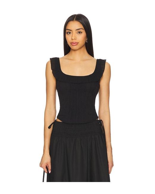 Heartloom Gisela トップ Black