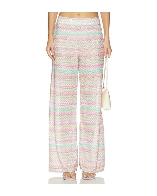 PQ Swim Natural Meg High Waist Pant