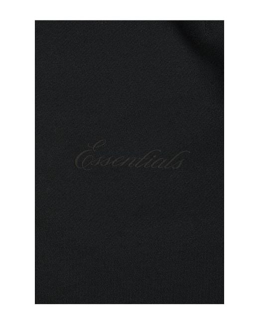 Fear Of God Black Classic Short for men