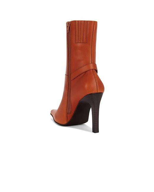 Jeffrey Campbell Brown Ms-Lane Boot