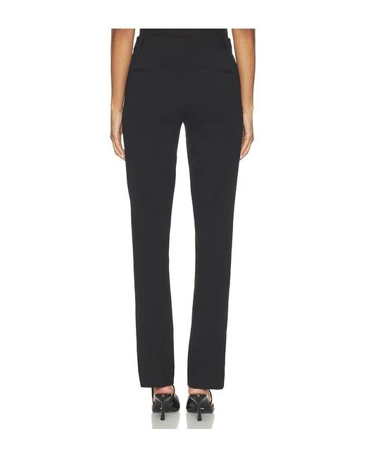 Rag & Bone Blue Sutton Ponte Cigarette Pant