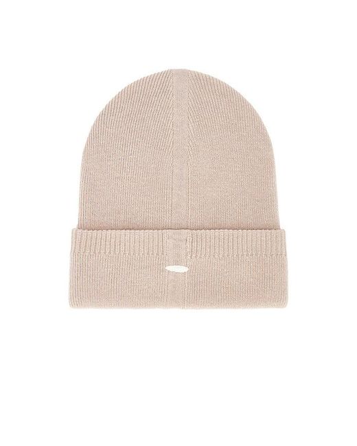 Rag & Bone Natural Max Beanie for men