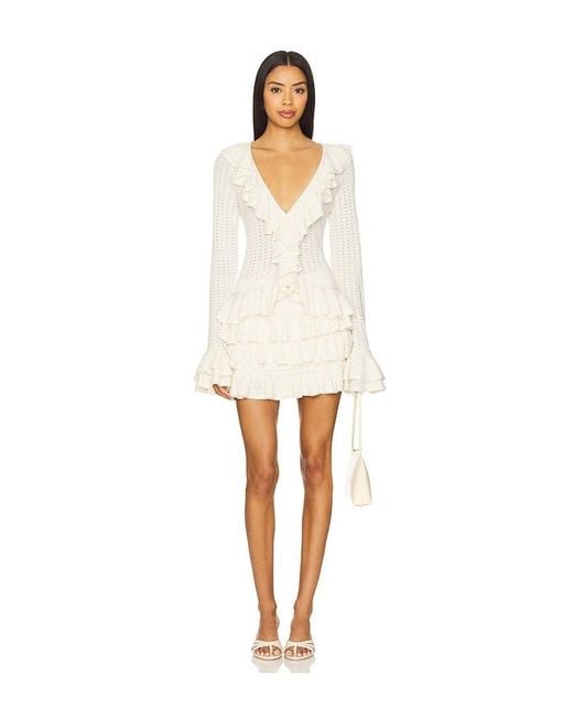 Show Me Your Mumu White Marley Skort