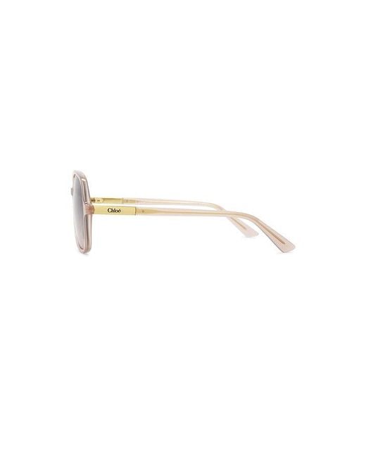 Chloé Multicolor Judy Sunglasses