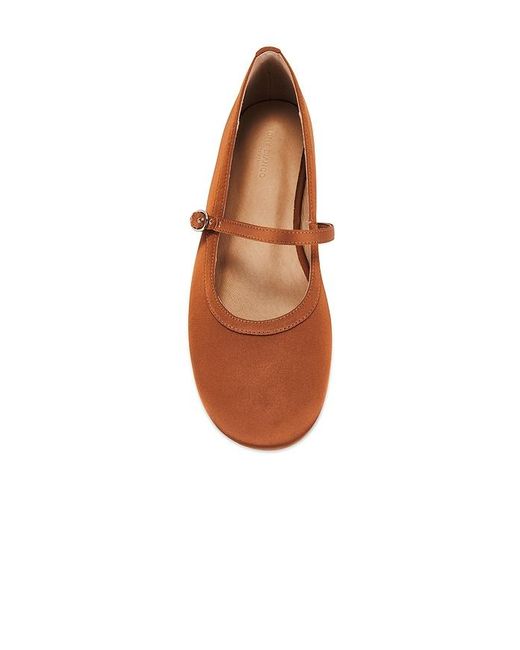 Tony Bianco White X Revolve Melany Flat