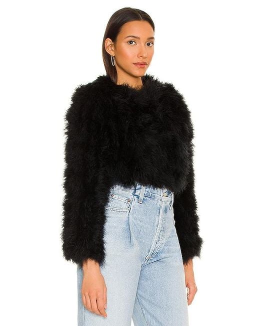 bubish Black Manhattan Jacket