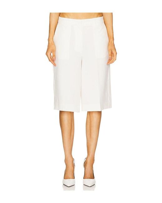 Maxime Shorts En Color Blanco Talla En Herskind de color White