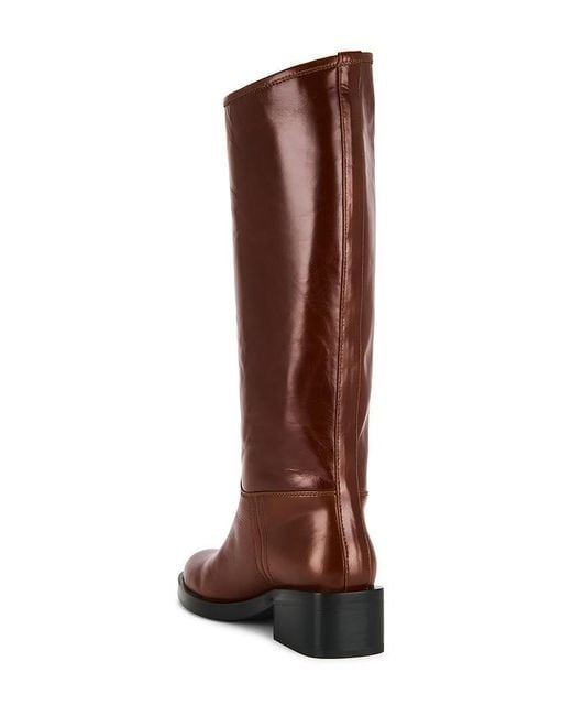 Jeffrey Campbell Brown Reining-2 Boot