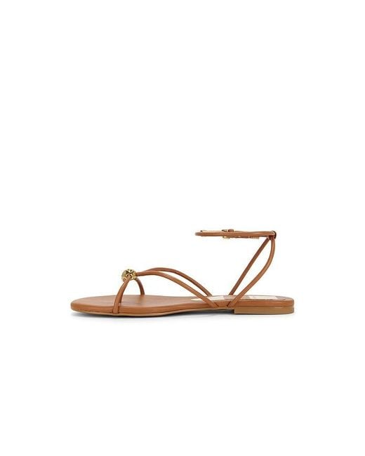 Dolce Vita White Kenley Sandal