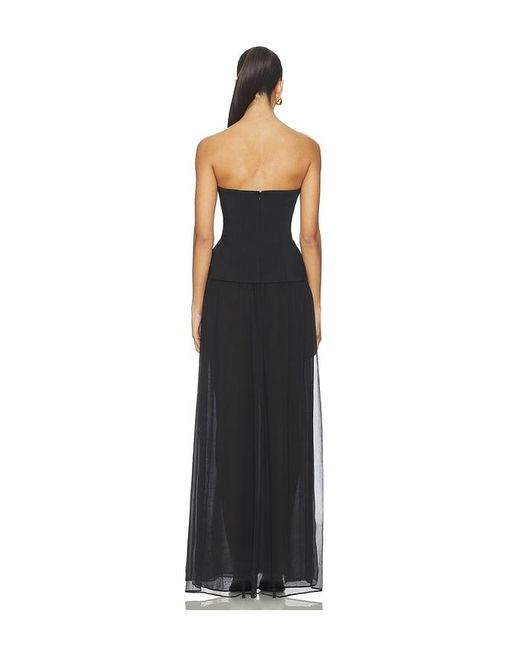 Nbd Black Gemma Gown