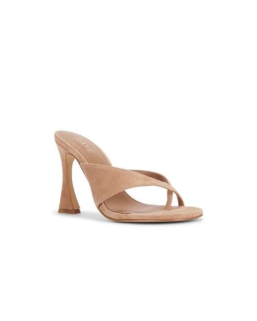 Raye Pink Yoselin Sandal