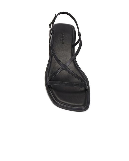 Vagabond Black Izzy Sandal