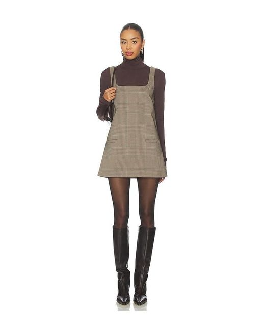 SER.O.YA Natural Malena Dress