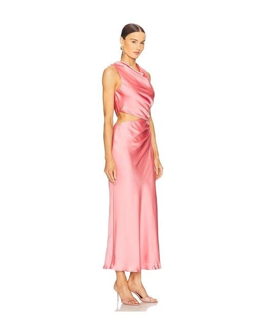 misha collection janelle midi dress Misha Janelle Green Pleated Metallic Square Neck MIDI worn by Melissa Gorga sz 8
