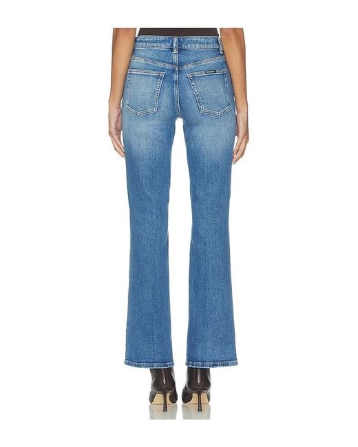 Rolla's Blue Bootcut Midtown