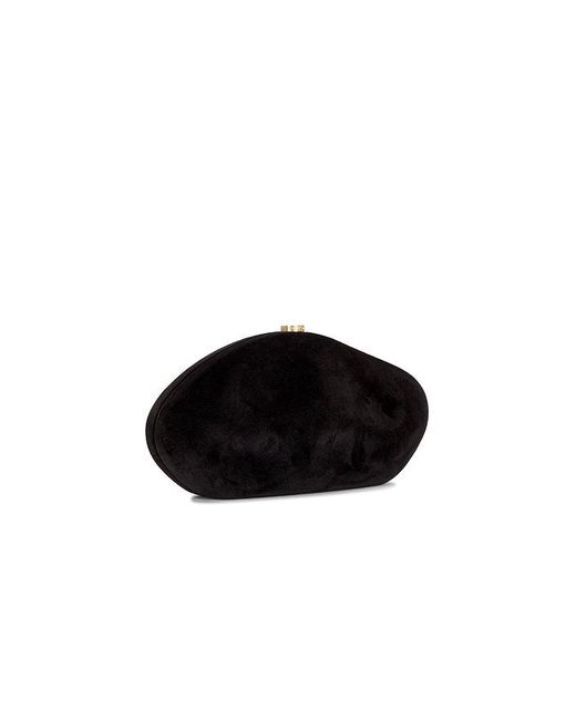 Cult Gaia Black The Caldera Handbag