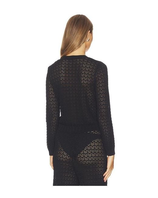 L'Agence Black 'Agence Strick Orla