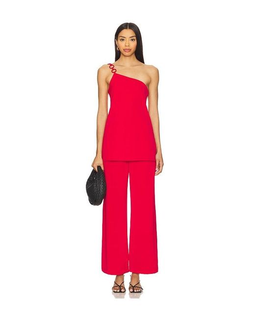 SAUDADE Red Lobster Pants