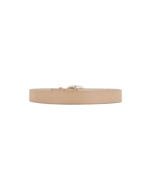 Rag & Bone Gray Gürtel Thea
