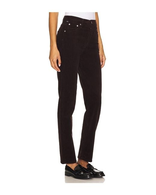 Citizens of Humanity Black Blaine Vintage Straight