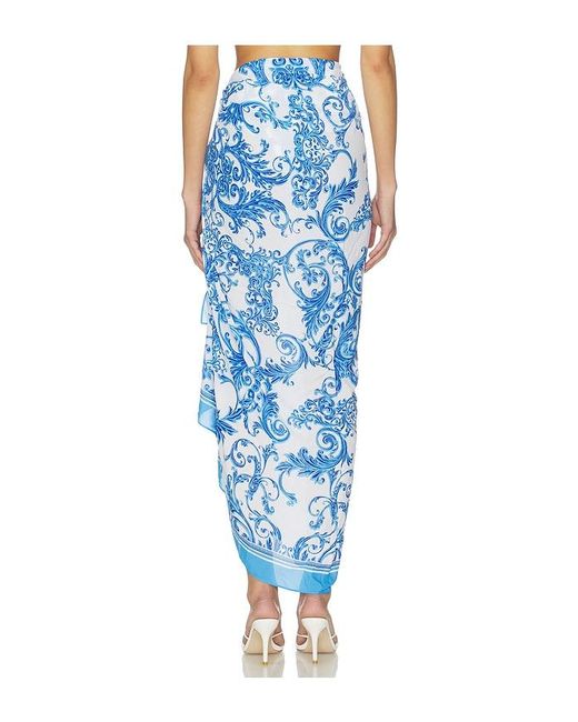 L'Agence Blue Maribel Pareo