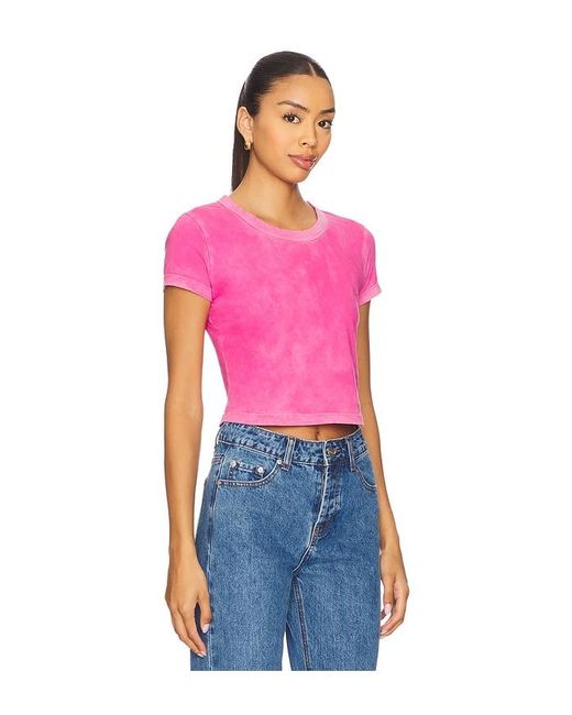Cotton Citizen The Standard Baby Tee Blue
