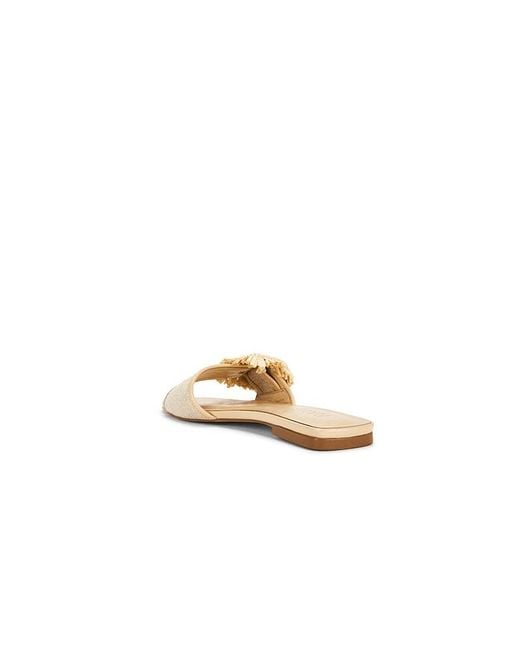 Raye White Kaeli Sandal
