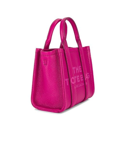 Marc Jacobs Mini Tote バッグ Pink