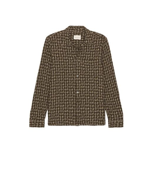 Far Afield Hemd in Multicolor für Herren